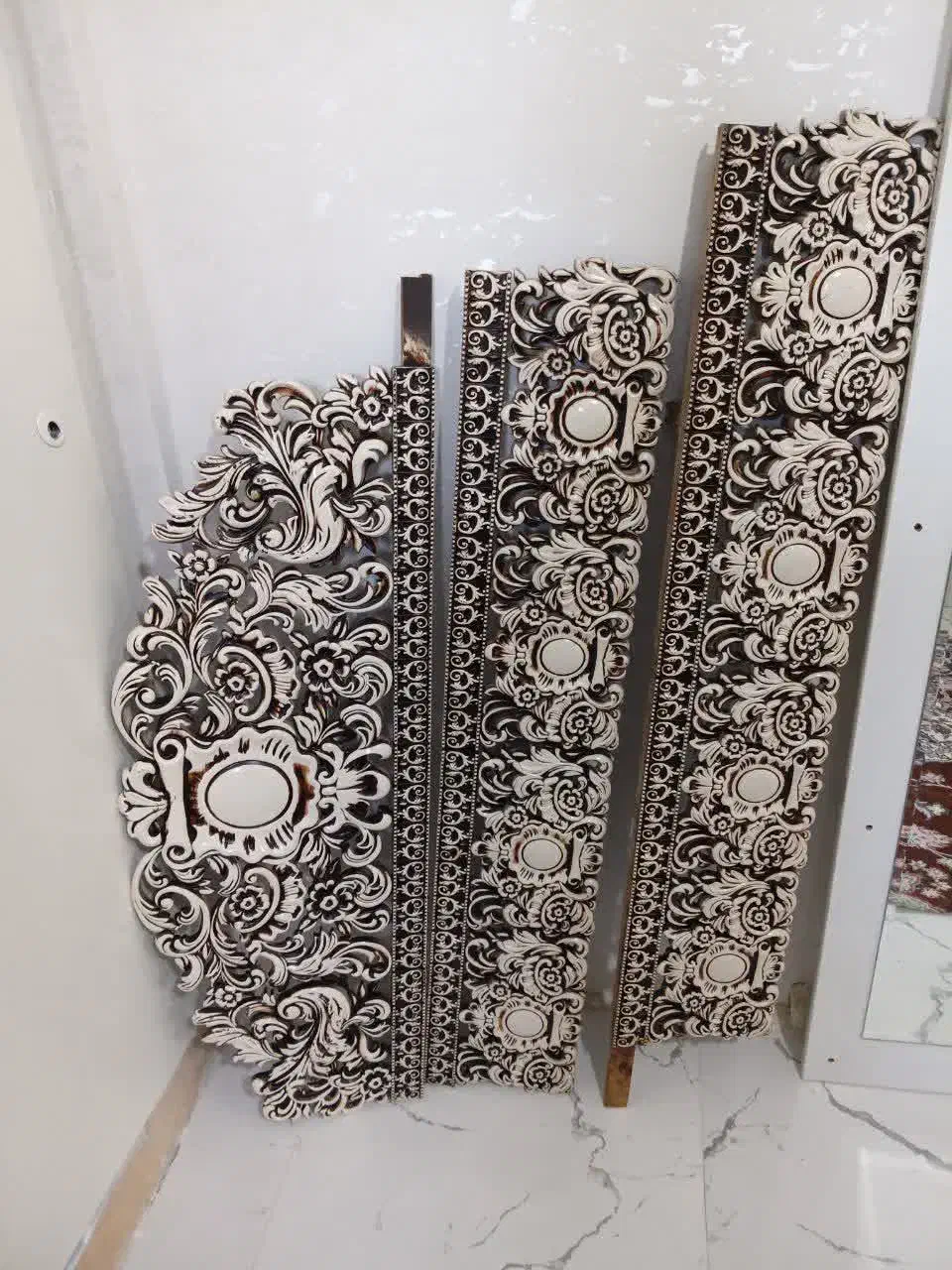 ۷۰۰۰۰۰|پرده، رانر، رومیزی|کرج, حسن آباد|دیوار