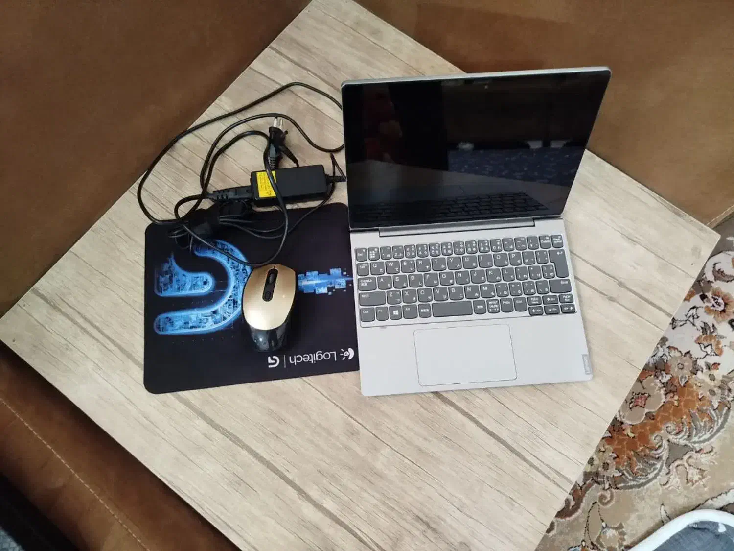 سرفیس استوک لنوو 10اینچ ویندوز 10 استوک بوده|رایانه همراه|اراک, |دیوار