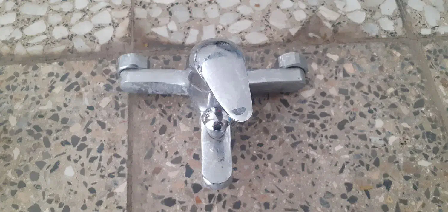 شیر آلات راسان|لوازم حمام|قزوین, |دیوار