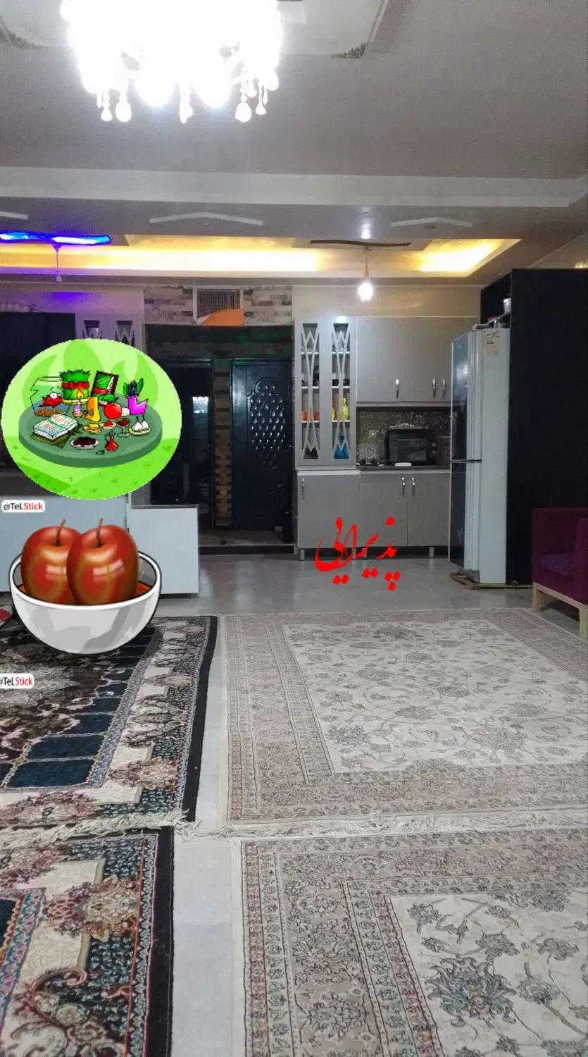 منزل معاوضه با ماشین سنگین|فروش خانه و ویلا|نیشابور, شهرک اندیشه|دیوار