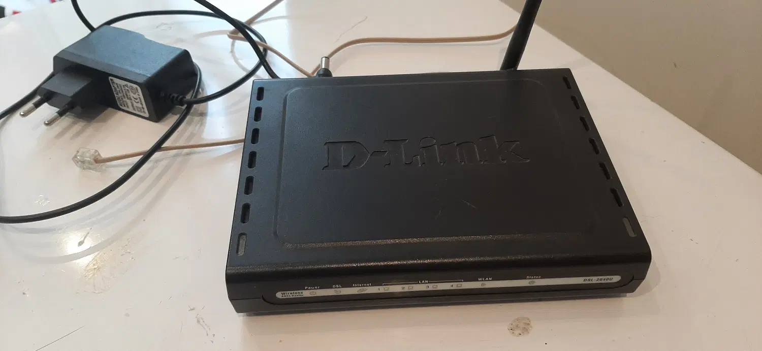 مودم ADSL|مودم و تجهیزات شبکه|تهران, مروارید شهر|دیوار