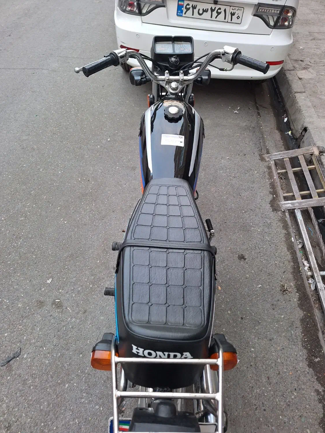 هندارایکا|موتورسیکلت|مشکین‌دشت, |دیوار