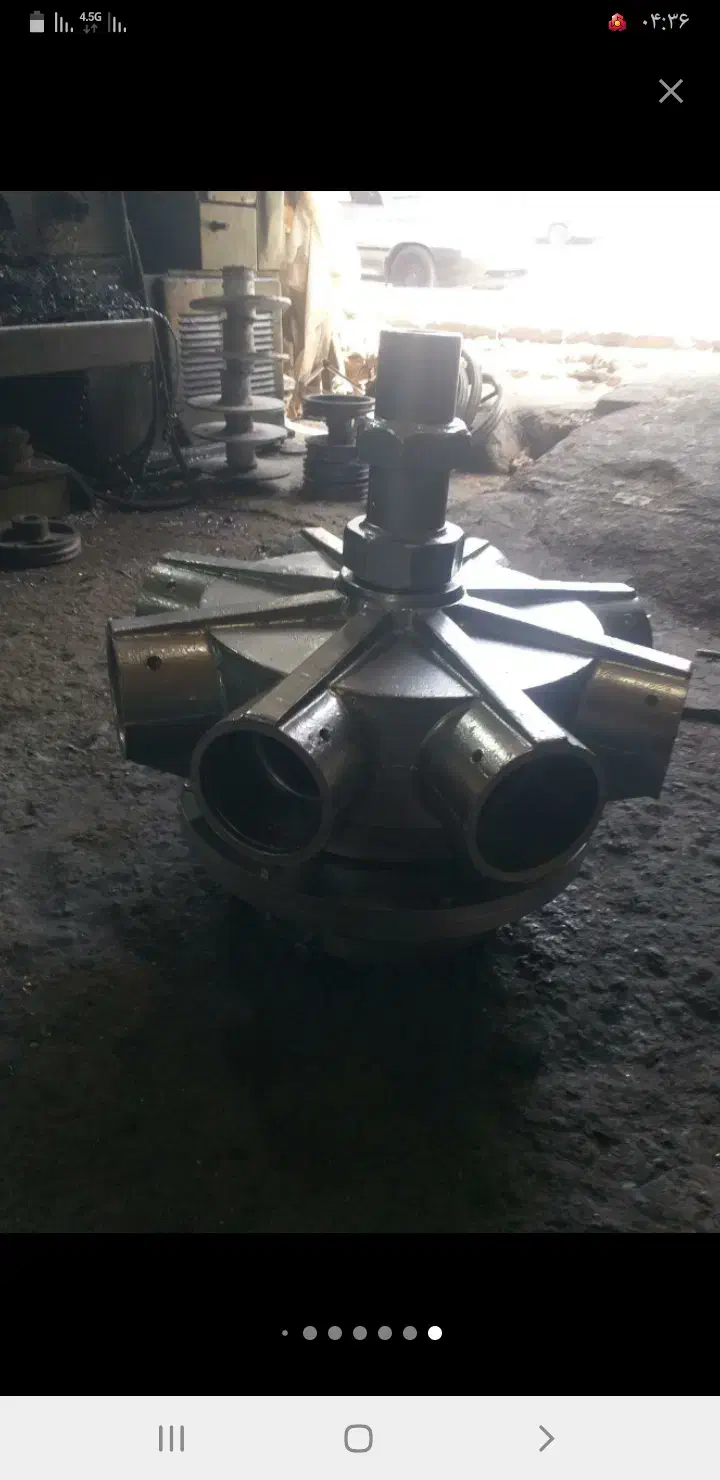 قطعات مکانیکی برج خنک کننده|ماشین‌آلات صنعتی|صباشهر, |دیوار