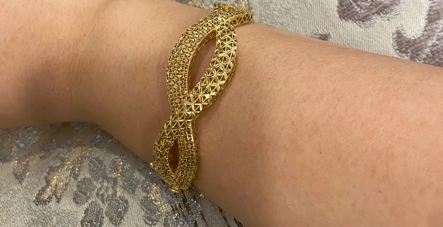 فزوش دستبند|جواهرات|مسجد سلیمان, |دیوار