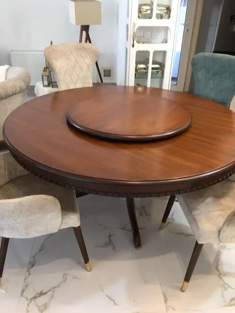 میز نهار خوری ۶ نفره|میز و صندلی غذاخوری|عباسآباد, |دیوار