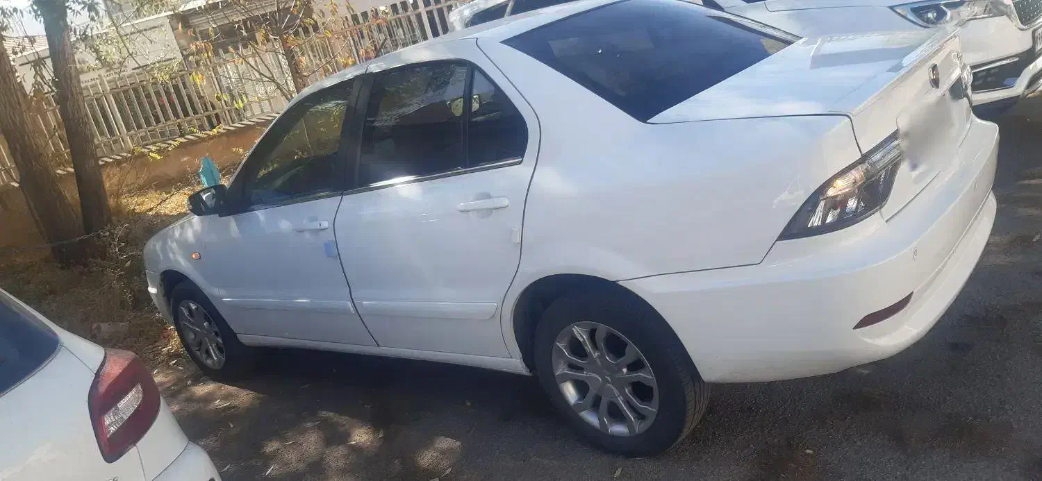 سورن پلاس EF7|خودرو سواری و وانت|اردبیل, |دیوار