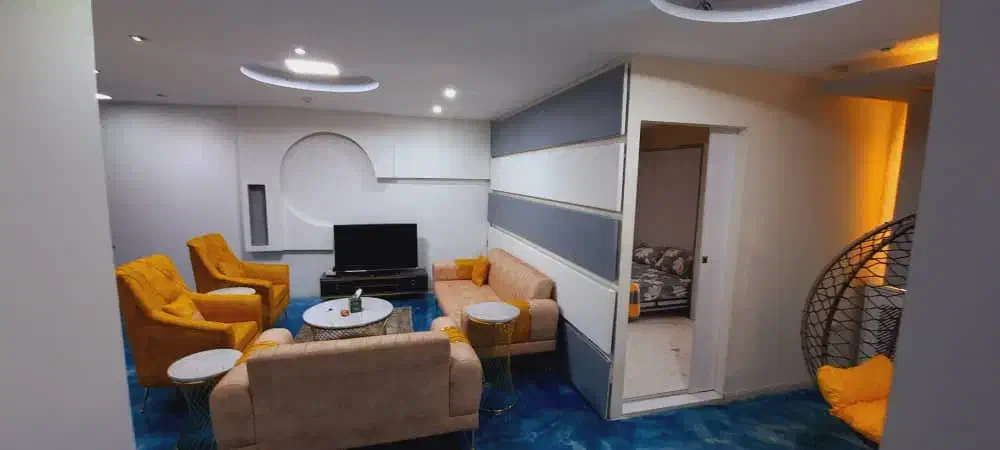 واحد مبله در صادقیه بلوار فردوس|اجارهٔ کوتاهمدت آپارتمان و سوئیت|تهران, صادقیه|دیوار