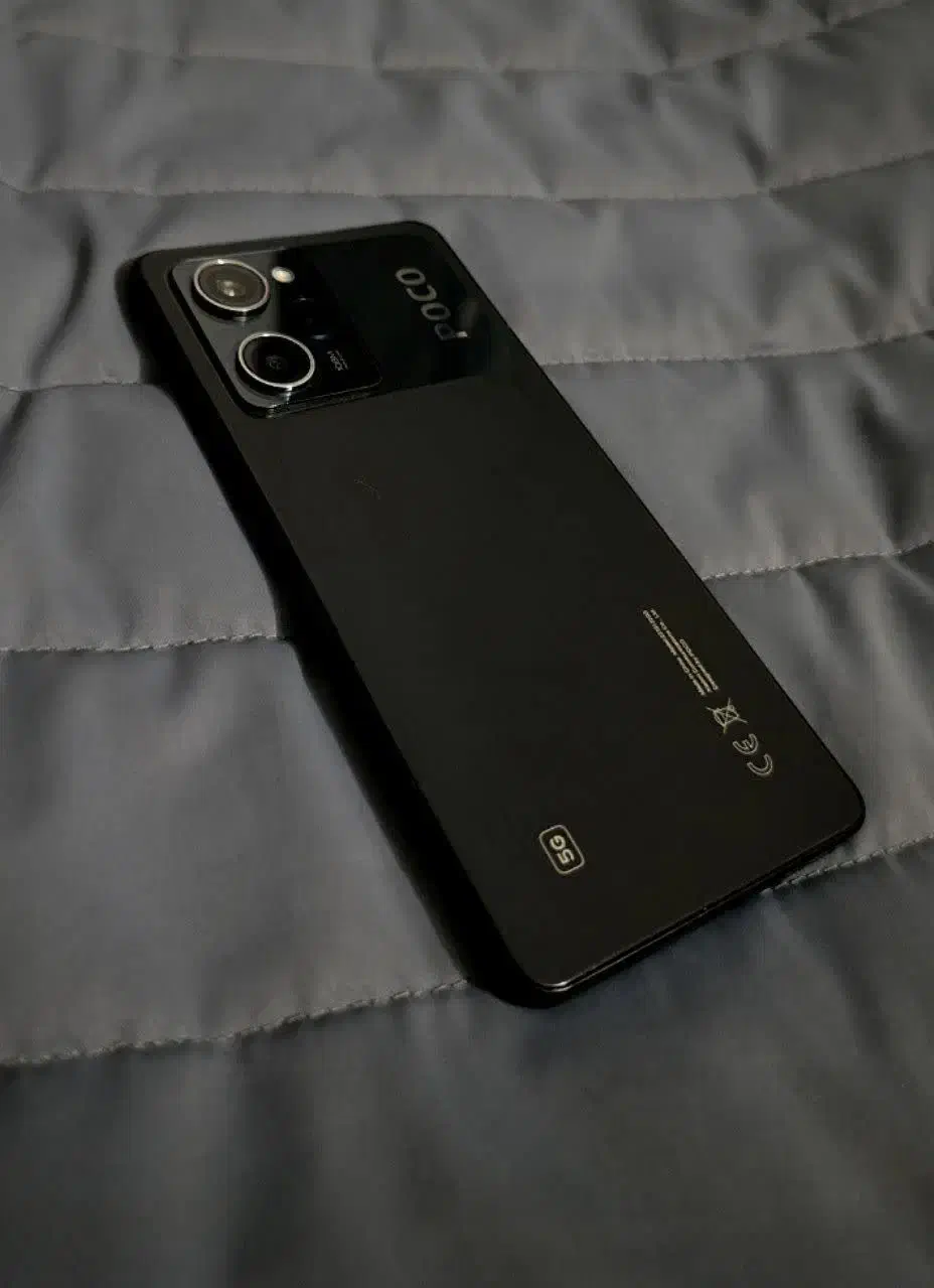 poco x5pro 5G-رم۸-256گیگ|موبایل|قم, بلوار امین و ساحلی|دیوار