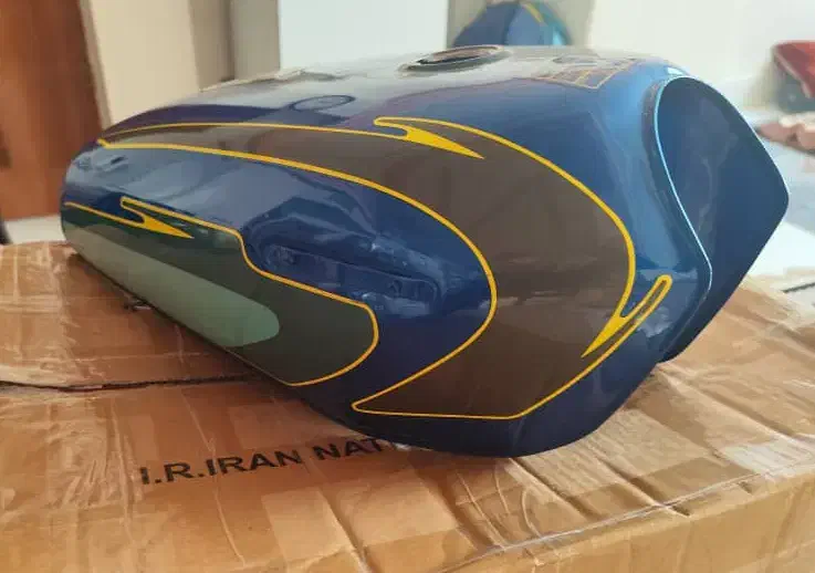 باک آبی اگزایتر|قطعات یدکی و لوازم جانبی|شاهینشهر, خانه کارگر|دیوار