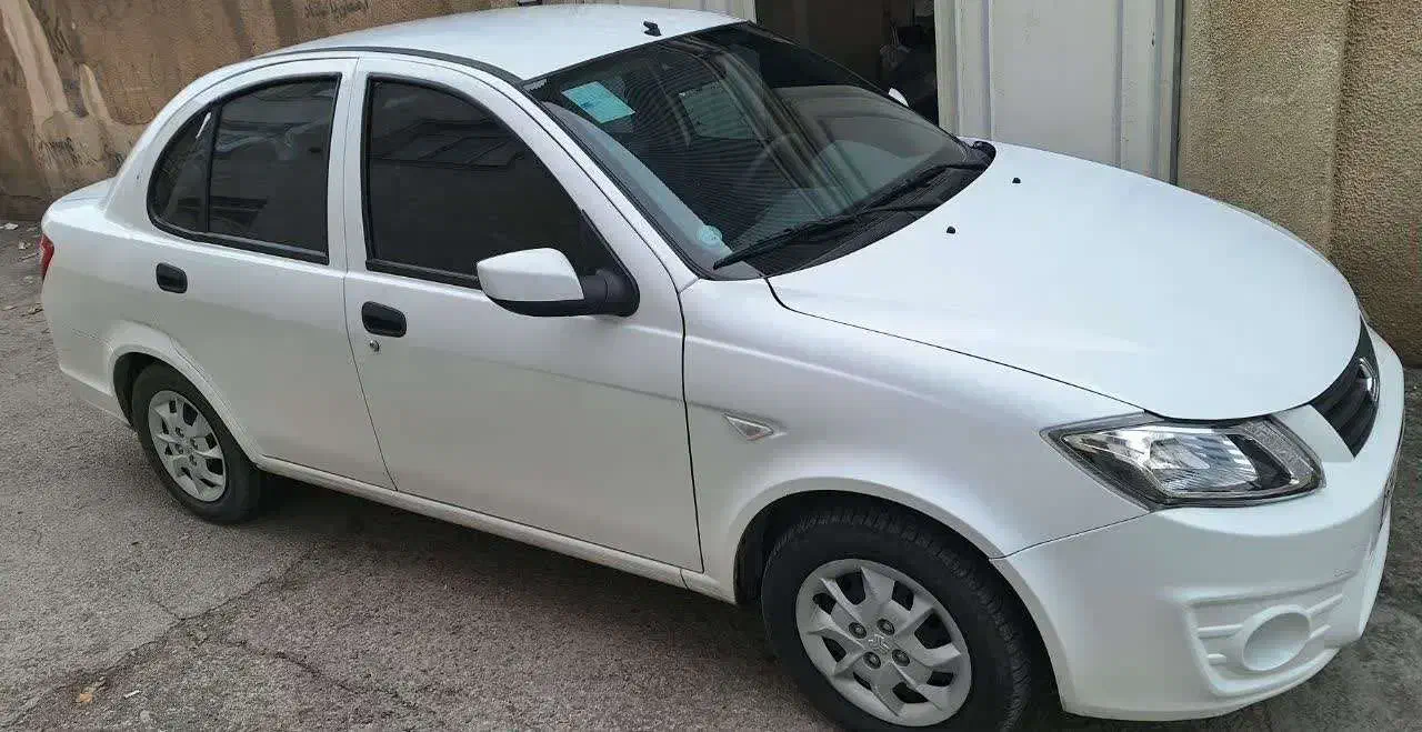 فروش خودرو ساینا EX بنزینی مدل1401|خودرو سواری و وانت|کرمانشاه, |دیوار