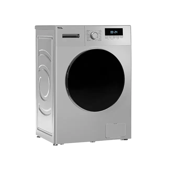 ماشین لباسشویی ۷کیلویی tcl درب ماهواره ای پلمپ|ماشین لباسشویی و خشککن لباس|مشهد, هنرور|دیوار