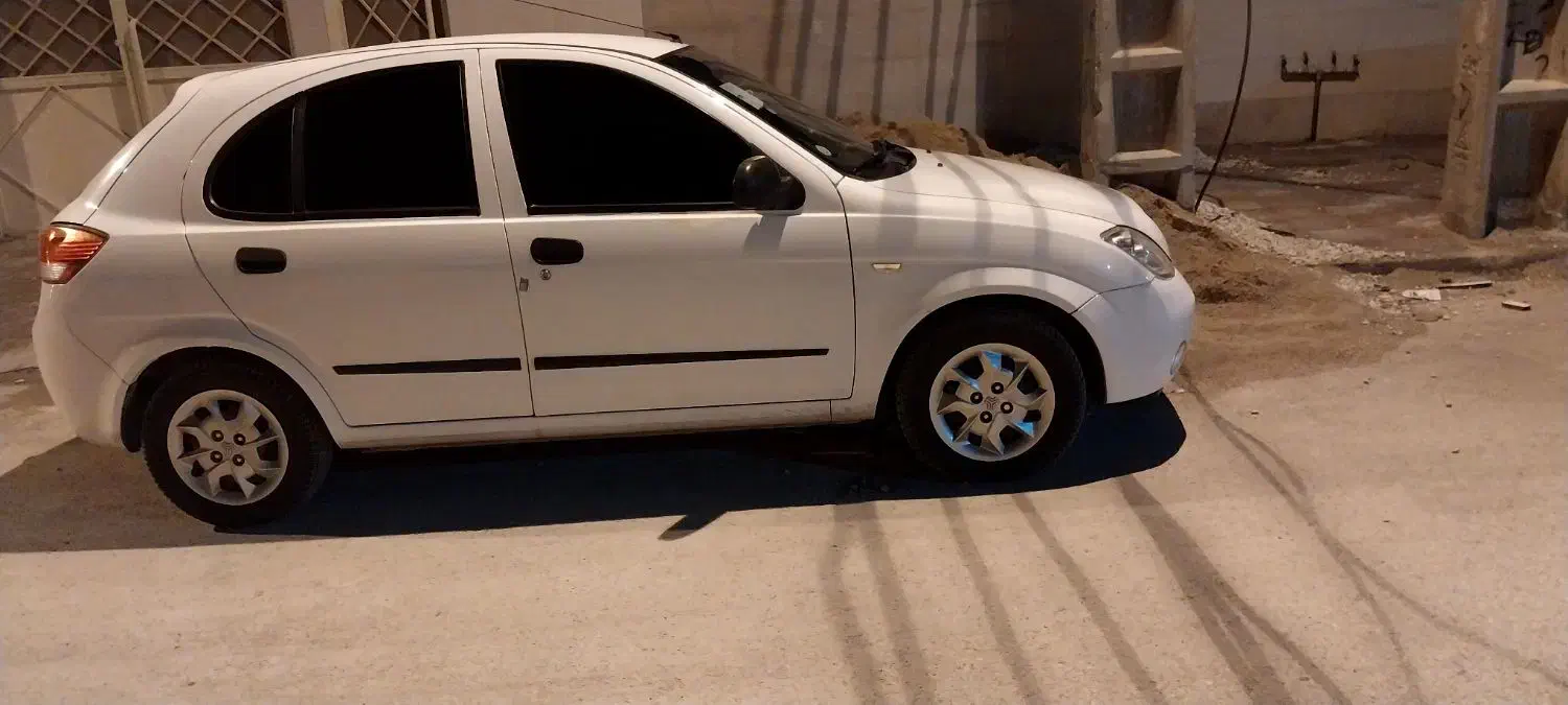 تیبا 2|خودرو سواری و وانت|چمران, |دیوار