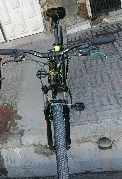 دوچرخه|دوچرخه، اسکیت، اسکوتر|مرودشت, فاز اول شهرک فرهنگیان|دیوار