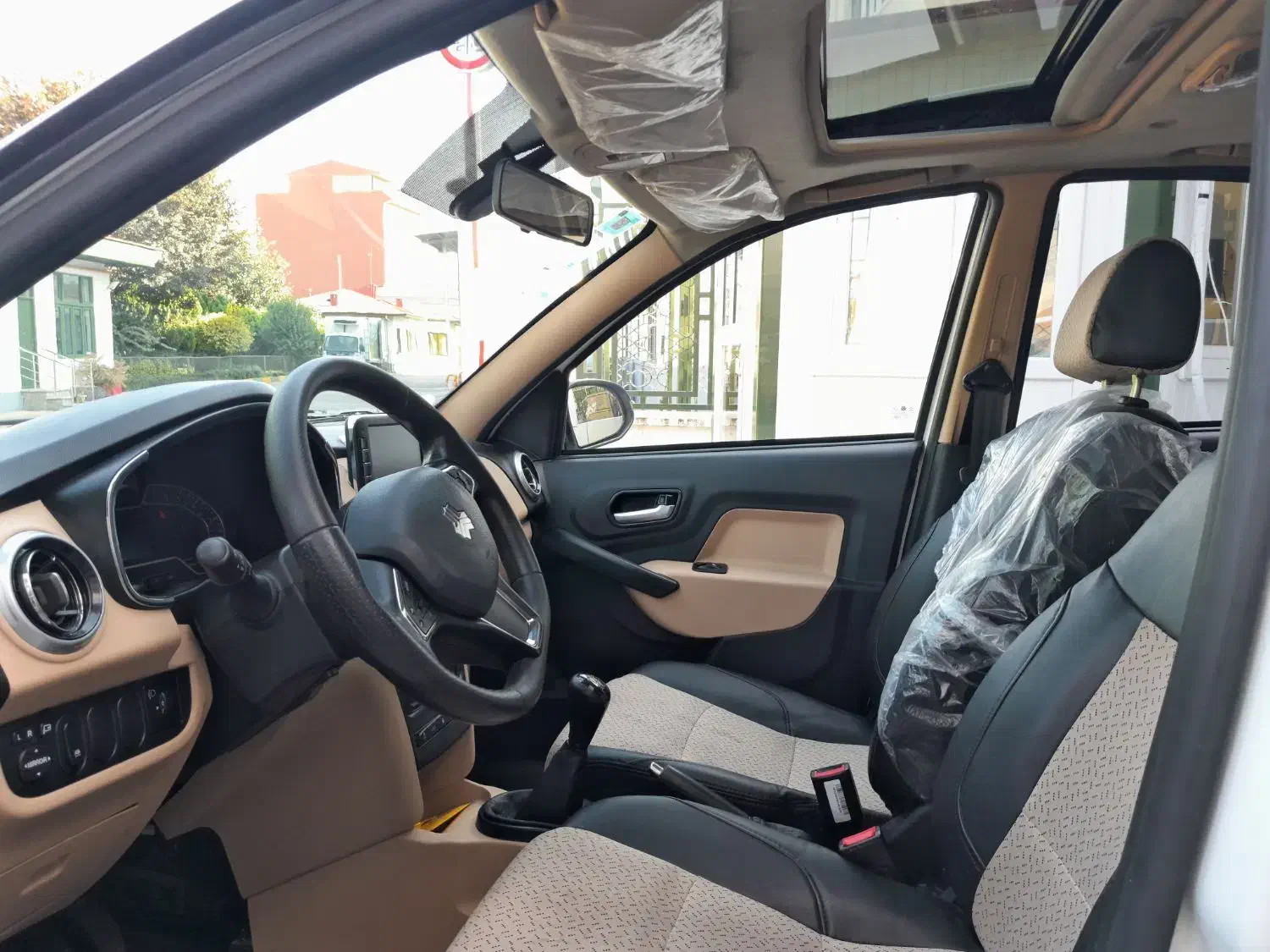 اطلس ۱۴۰۳ سانروف دار|خودرو سواری و وانت|فومن, |دیوار