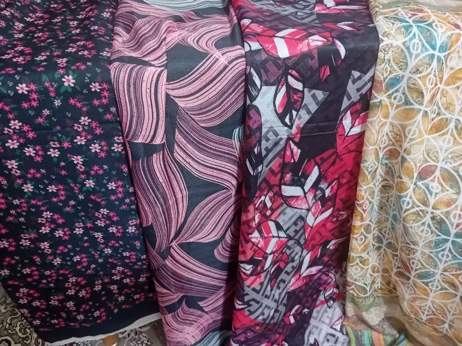 حراج روسری|لباس|قروه, |دیوار