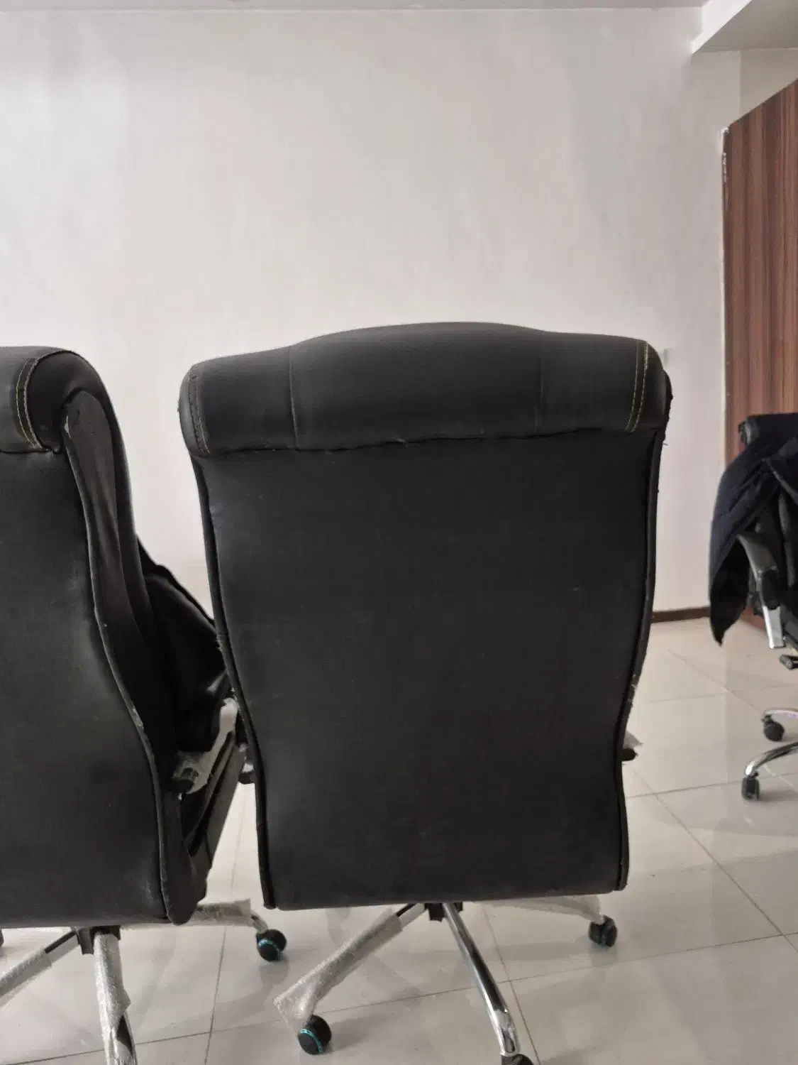 صندلی اداری ( مدیریتی )|مبلمان اداری|مشهد, ولیعصر (شهرک غرب)|دیوار