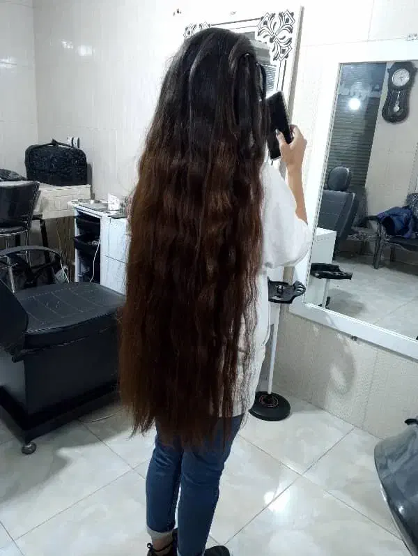 مرکز خرید موی طبیعی بدون واسطه|آرایشی، بهداشتی، درمانی|مراغه, |دیوار