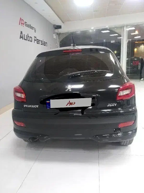 207 پانا|خودرو سواری و وانت|بندر کنگان, |دیوار