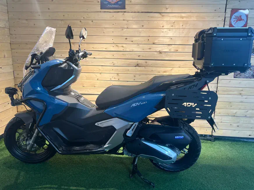 هوندا ADV 160|موتورسیکلت|تهران, الهیه|دیوار