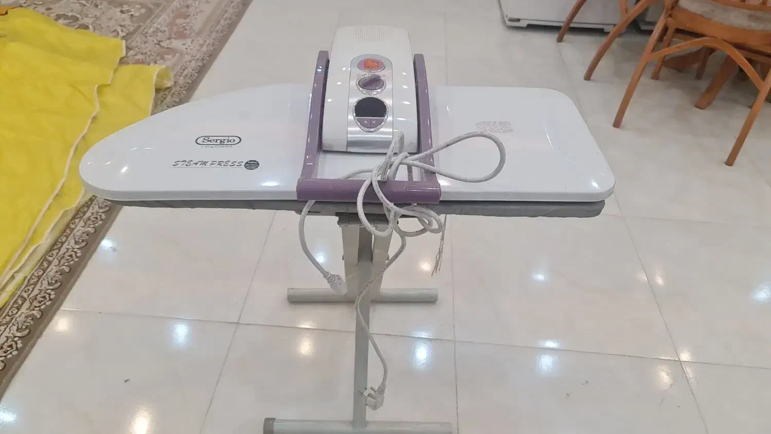 اتو پرس خانگی|اتو و لوازم اتو|ملایر, |دیوار