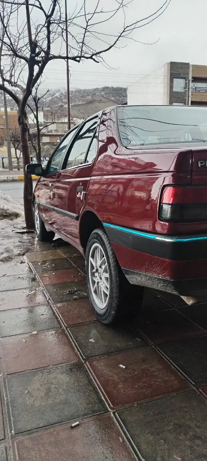 پژو 405 عروسک|خودرو سواری و وانت|بانه, |دیوار