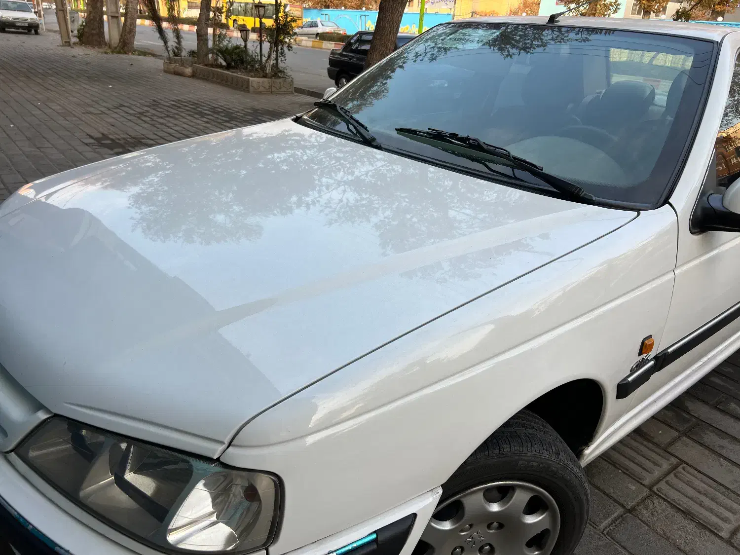 پارس دوگانه کارخانه آخر ۱۴۰۰تک برگ سند|خودرو سواری و وانت|خوی, |دیوار