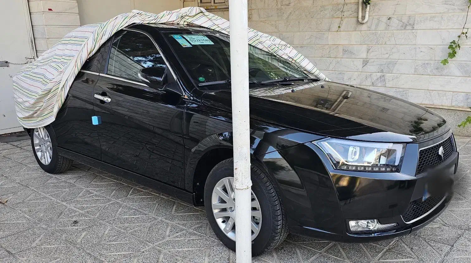 دناپلاس ۶دنده موتور جدید|خودرو سواری و وانت|نیشابور, شهرک بهداری|دیوار