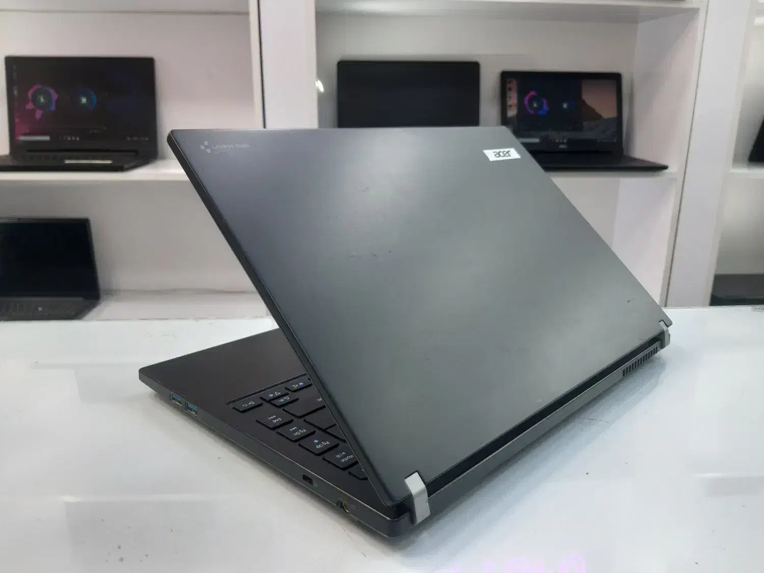 acer travelmate i7 /8/256ssd|رایانه همراه|ری, اقدسیه|دیوار