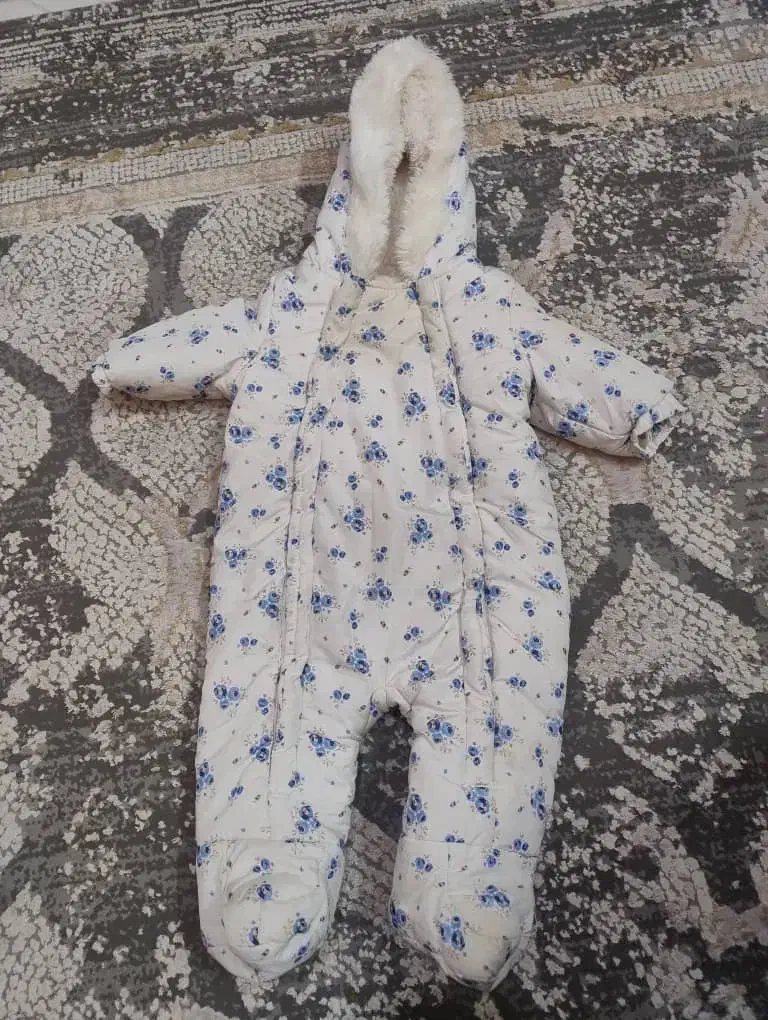 سرهمی نوزادی|کفش و لباس بچه|اصفهان, پوریای ولی|دیوار