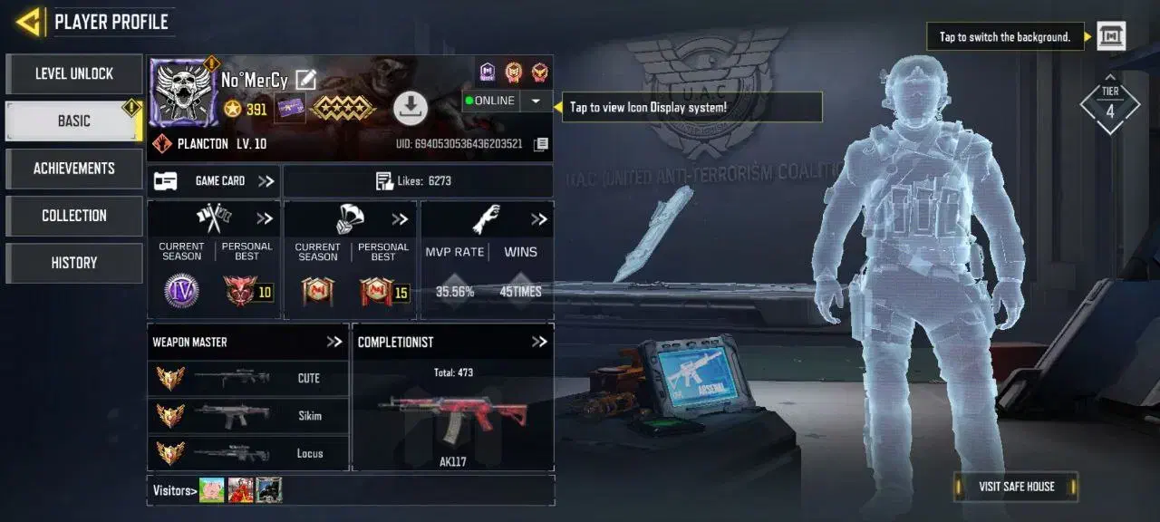 کالاف اکانت|کنسول، بازی ویدئویی و آنلاین|دورود, |دیوار