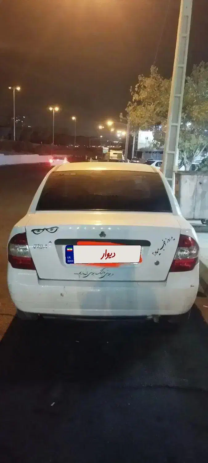 تیبا صندوق دار|خودرو سواری و وانت|فردیس, شهرک شهید حسینی|دیوار