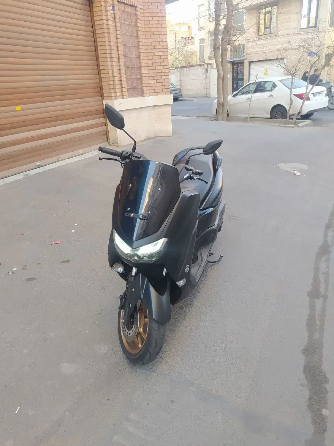 Nmax|موتورسیکلت|تهران, شکوفه|دیوار