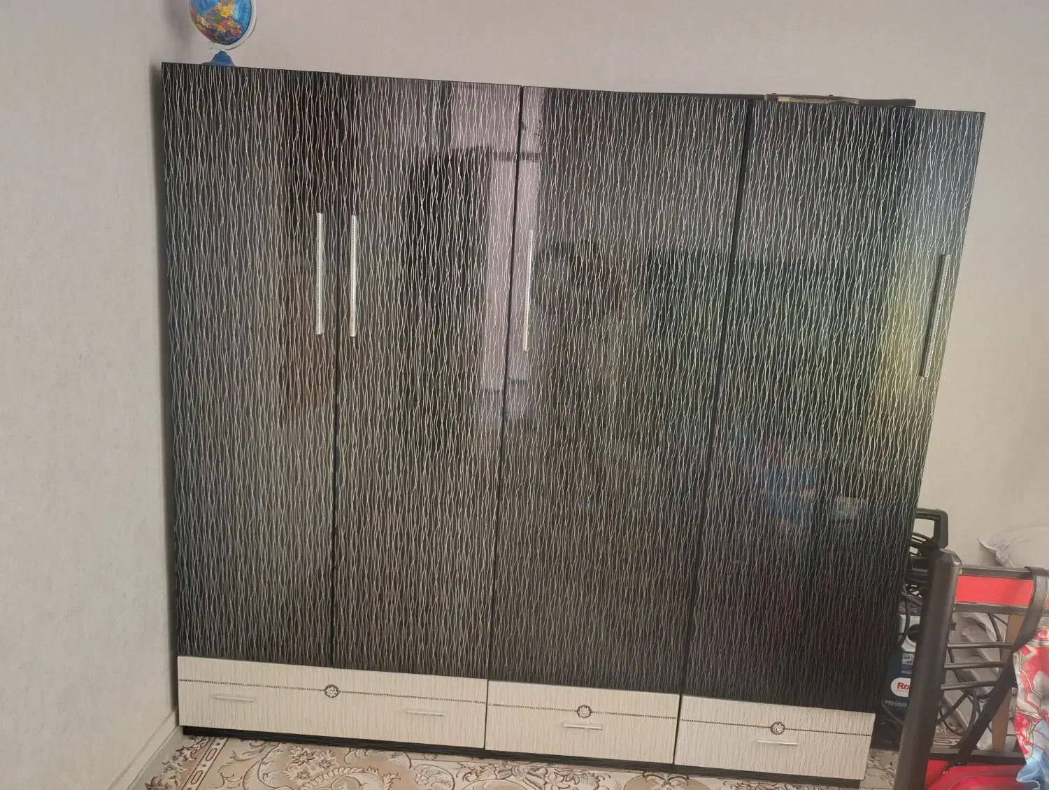 کمد لباسی دوتا تک یه دونه دونایی|جاکفشی، کمد، دراور|کازرون, |دیوار