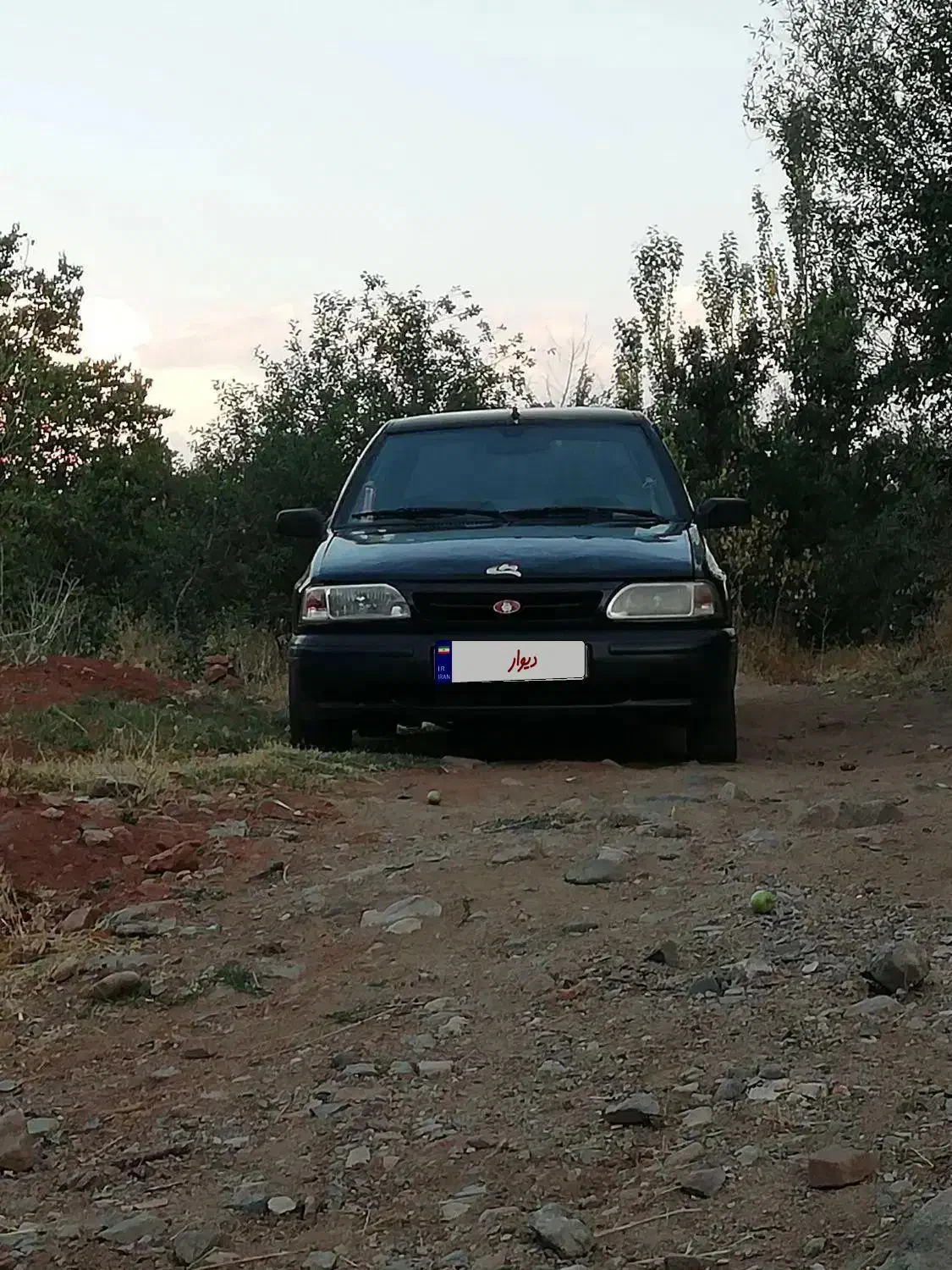 پراید|خودرو سواری و وانت|اهر, |دیوار