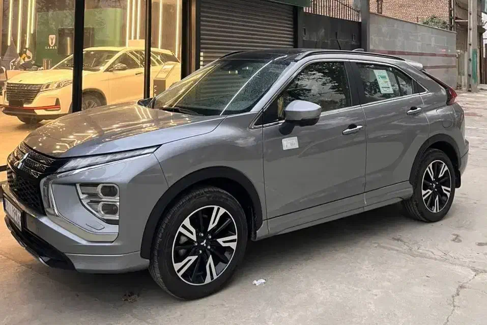 میتسوبیشی اکلیپس کراس ۲۰۲۵-خاکستری|خودرو سواری و وانت|گرگان, |دیوار