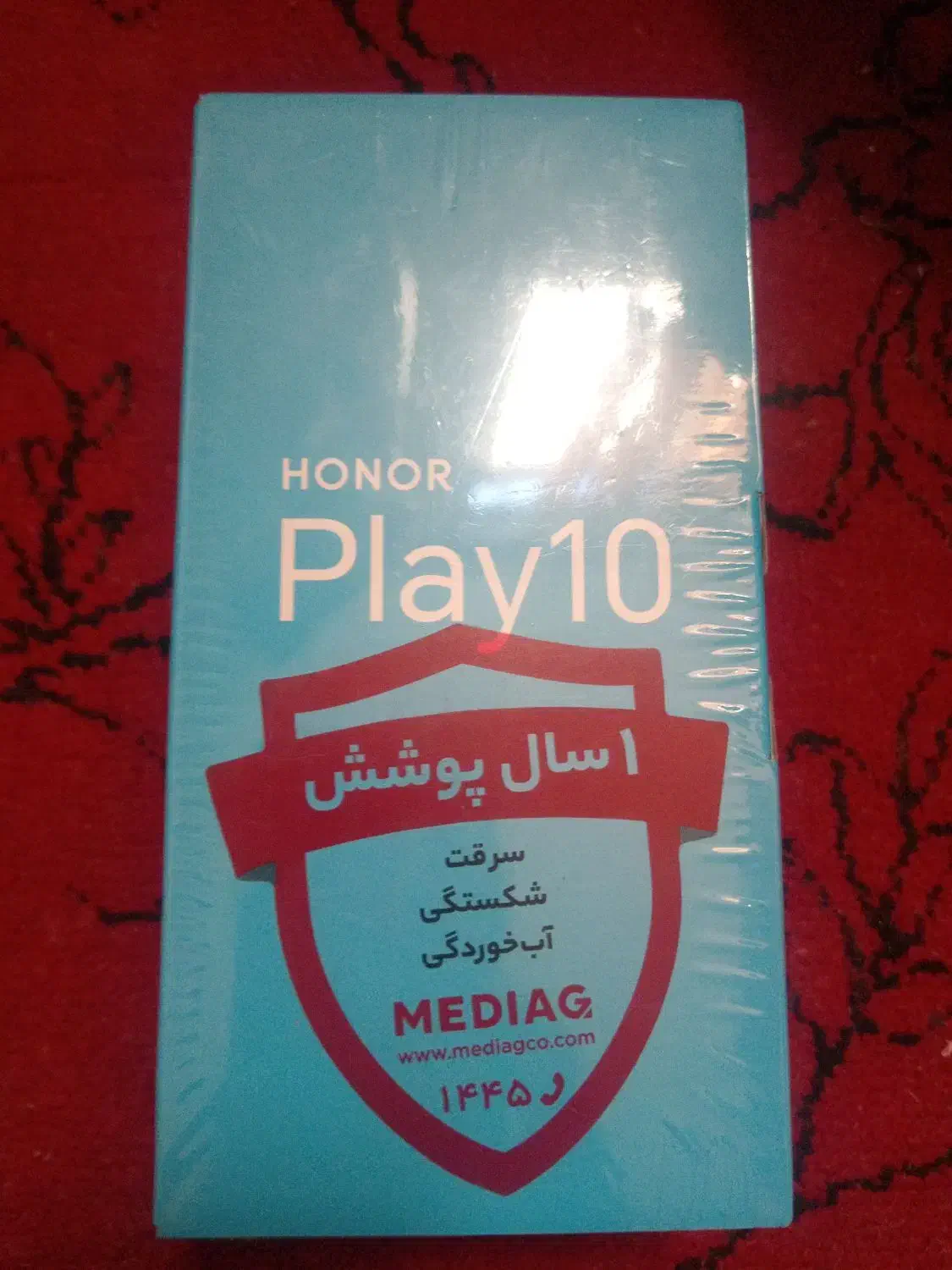 گوشی پلمپ HoNoR|موبایل|بیرجند, |دیوار