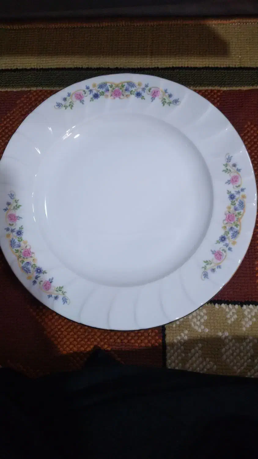 میوه خوری گل پاییزی|ظروف سرو و پذیرایی|همدان, |دیوار