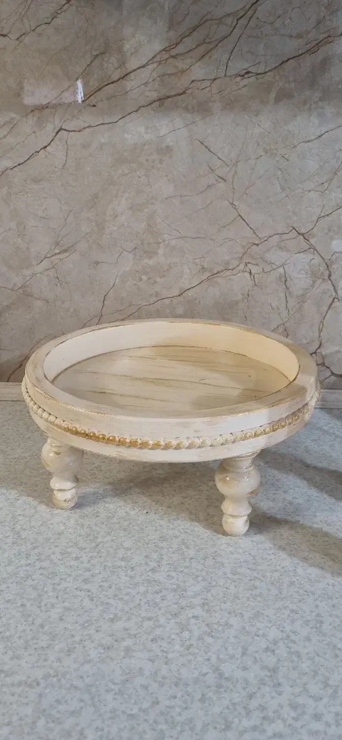 رایزر و شمعدان چوبی|سرویس روتختی|بندر انزلی, نوغان|دیوار