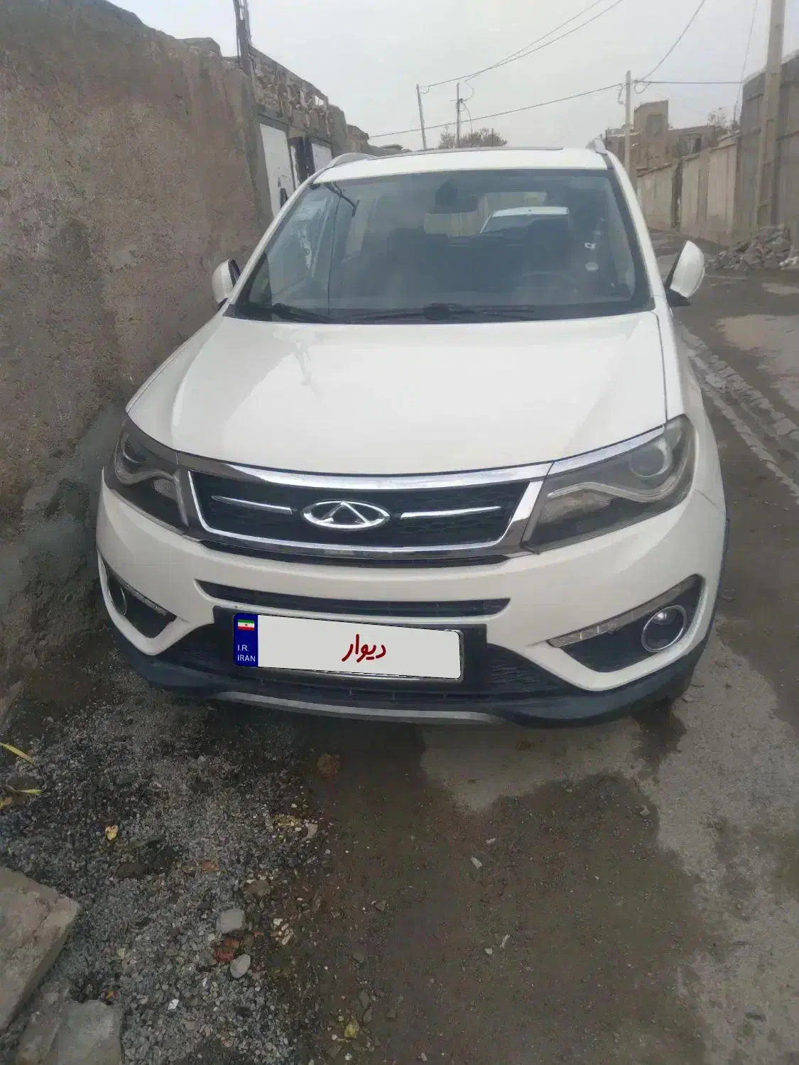 خودرو تیگو 96|خودرو سواری و وانت|تربت جام, حافظ|دیوار