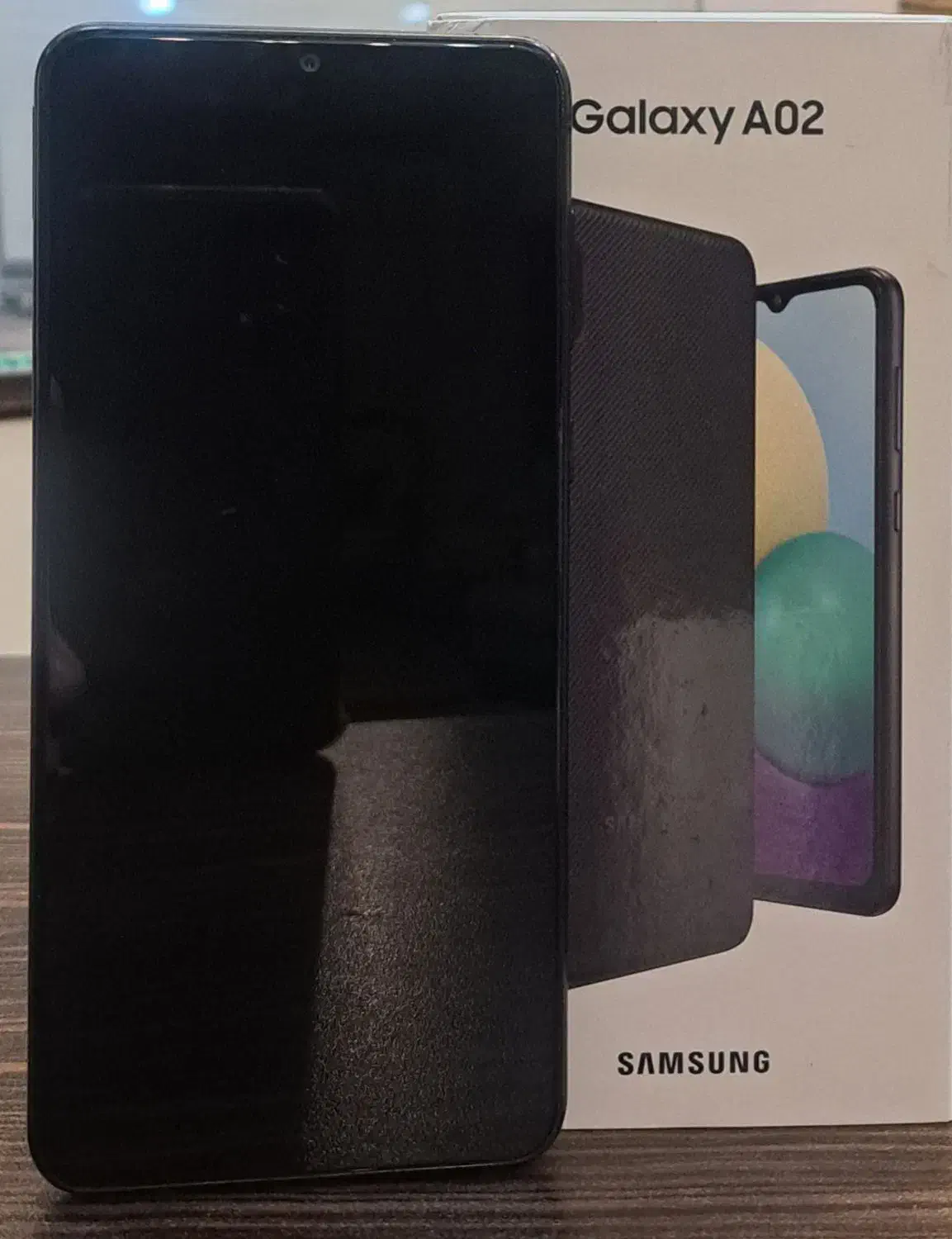 گوشی. سامسونگ A02 کم کارکرد|موبایل|تهران, حکیمیه|دیوار