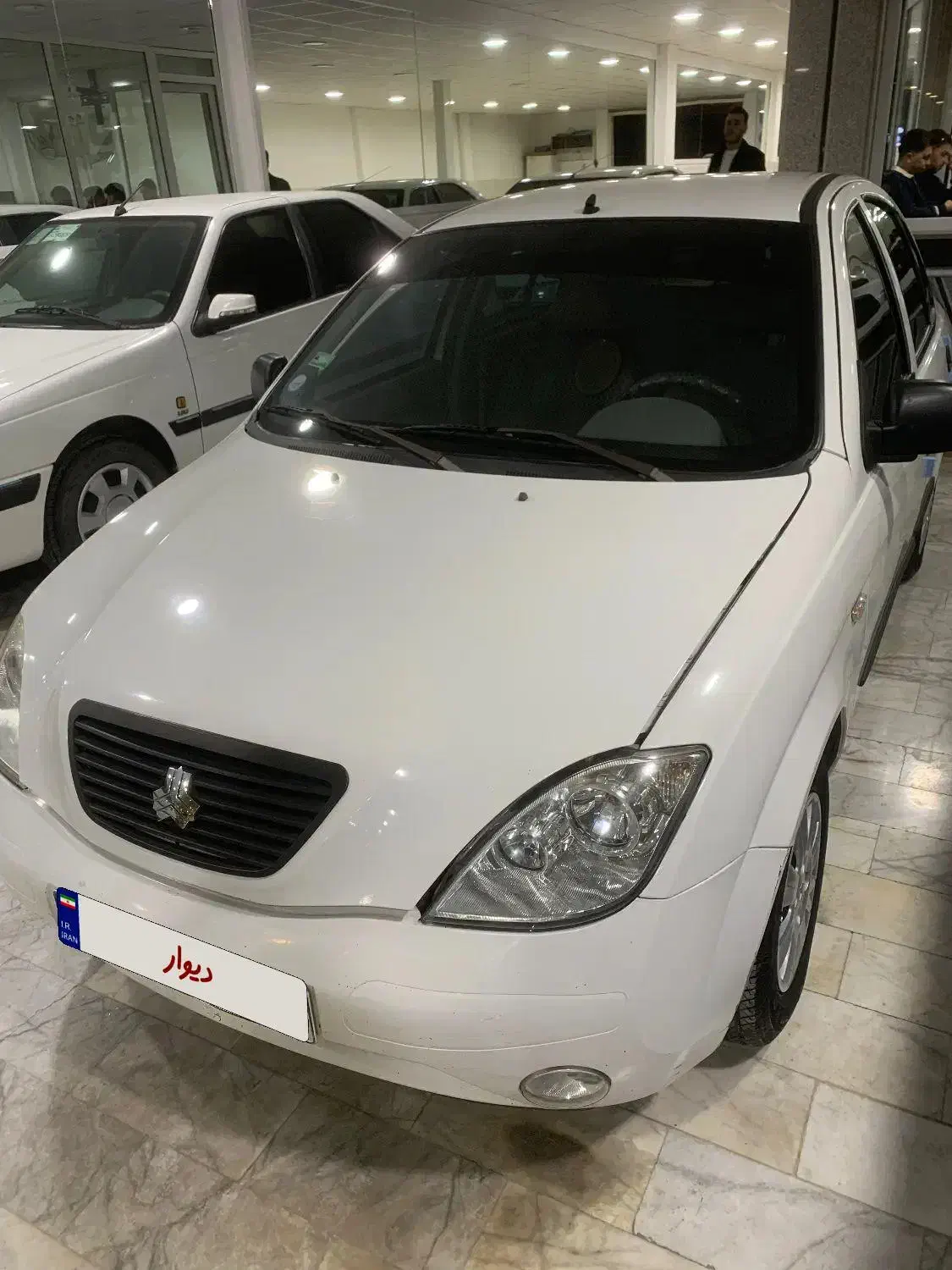 تیبا مدل ۱۴۰۰|خودرو سواری و وانت|گنبد کاووس, |دیوار