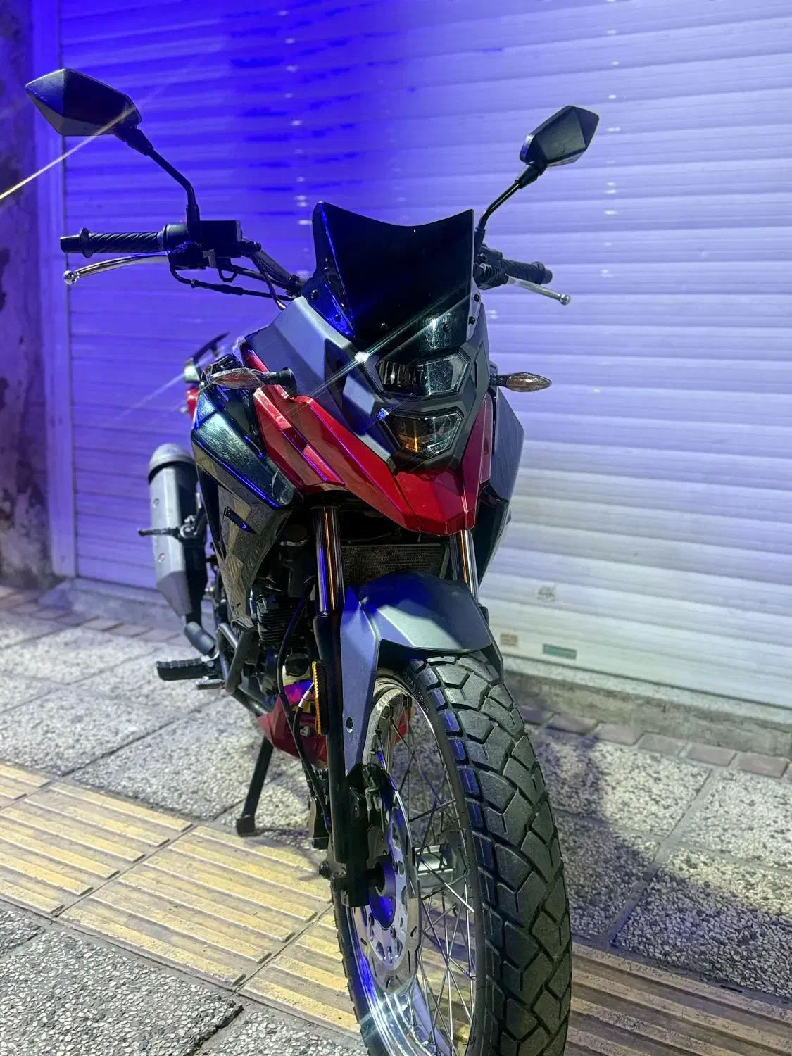 NH180|موتورسیکلت|شیراز, لاله|دیوار