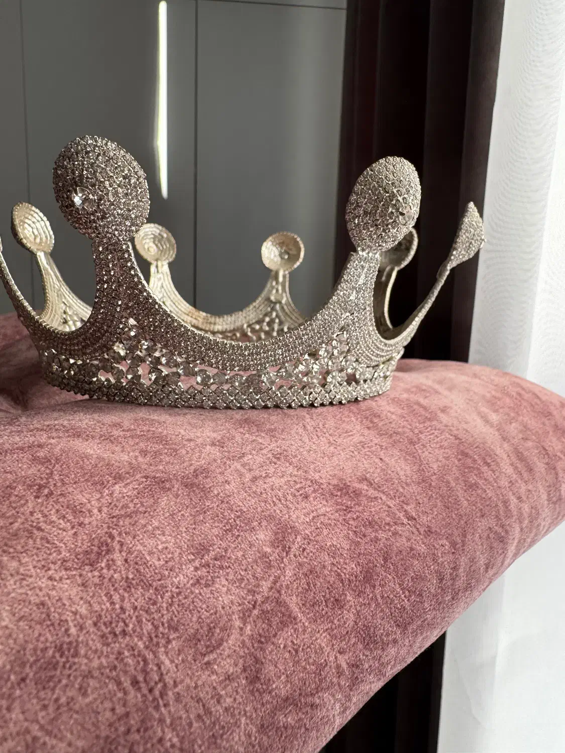 تاج عروس|زیورآلات و اکسسوری|تهران, تهرانسر مرکزی|دیوار