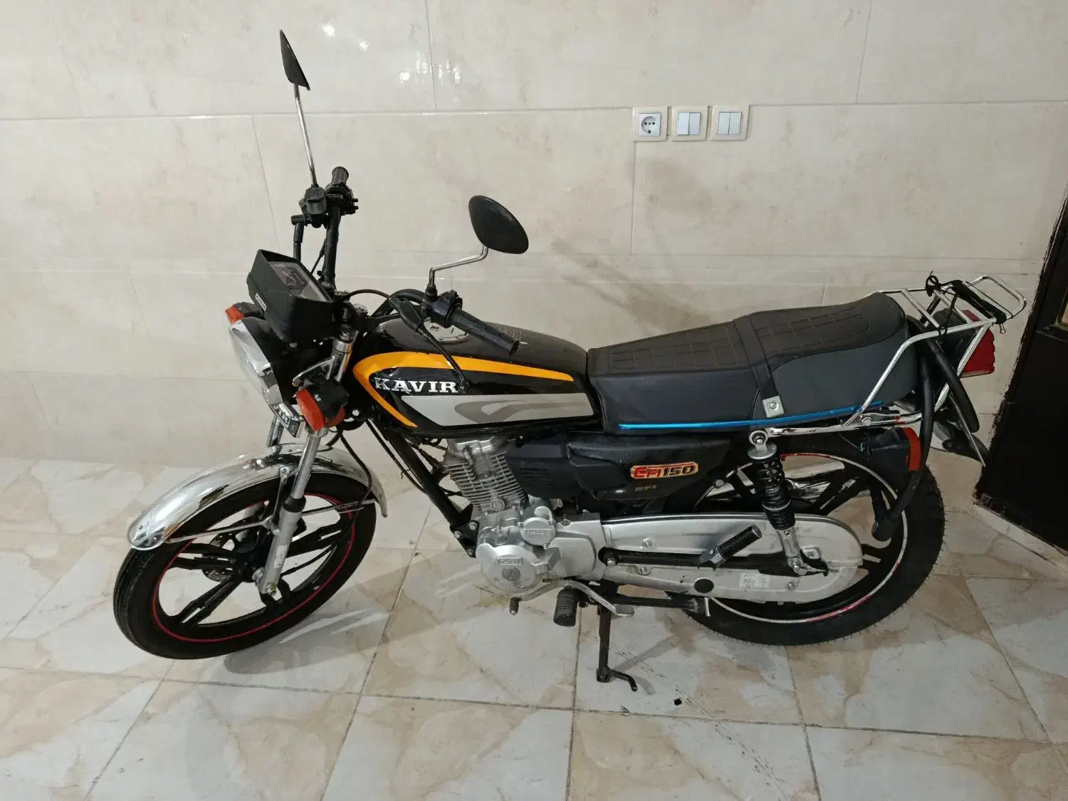 کویر ۱۵۰ سال ۱۴۰۱|موتورسیکلت|تبریز, |دیوار