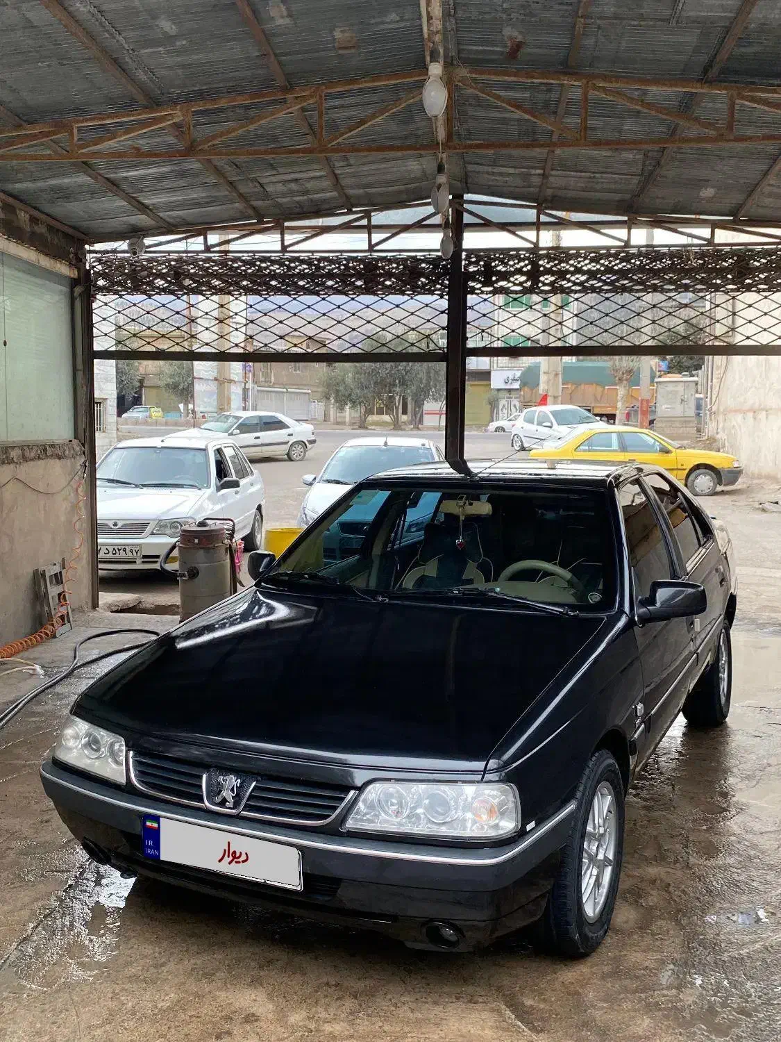 Slx tu5 91|خودرو سواری و وانت|رشت, حومه رشت|دیوار