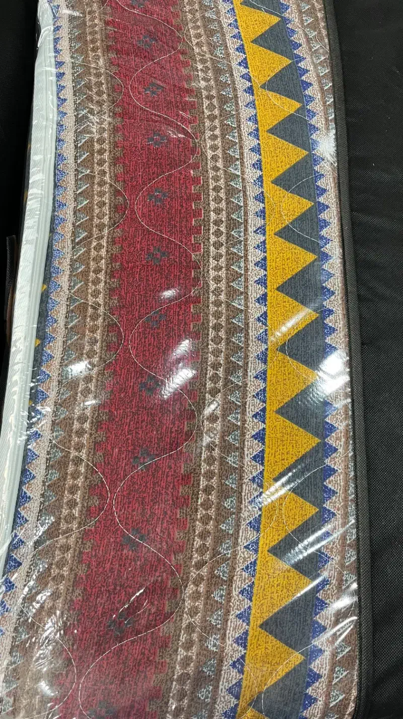 تشک مسافرتی|رختخواب، بالش، پتو|شیراز, سجادیه|دیوار