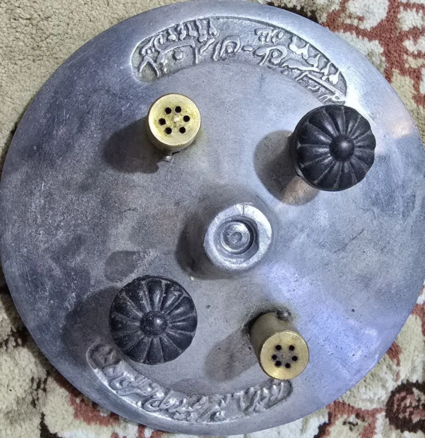زود پز مادر بزرگ اجازه فروش صادر کرد|ظروف پخت‌وپز|شیراز, شهرک بهار|دیوار