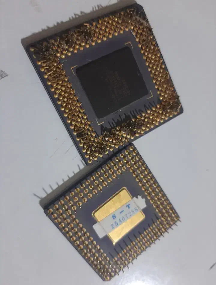 خریدار  cpu|قطعات و لوازم جانبی رایانه|اراک, |دیوار