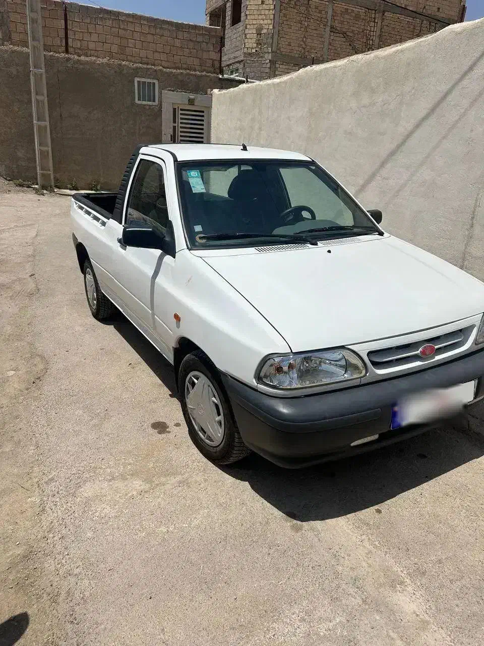 پراید وانت مدل 402|خودرو سواری و وانت|اصفهان, پزوه|دیوار