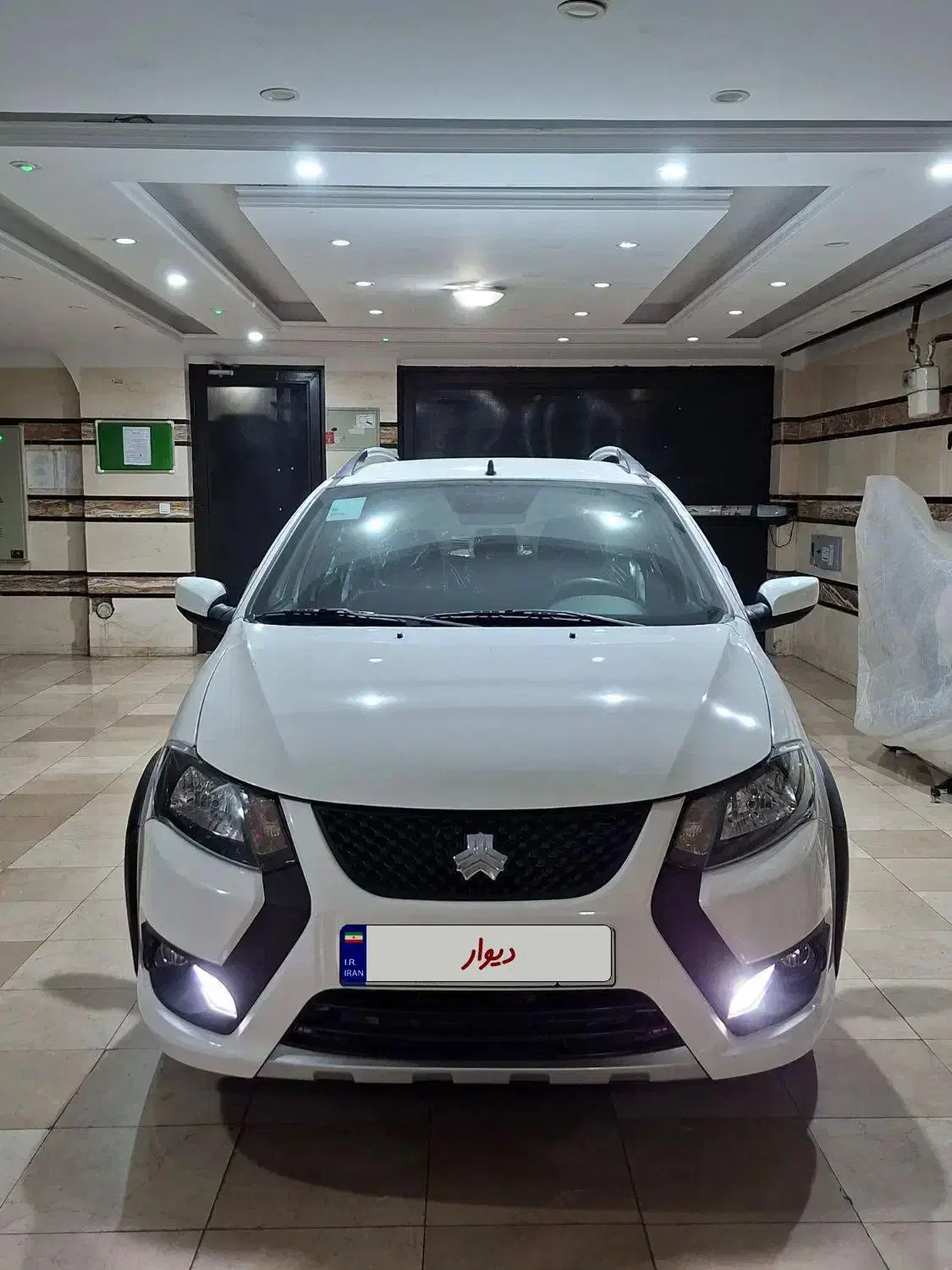 کوئیک ۱۴۰۴|خودرو سواری و وانت|تهران, افسریه شمالی|دیوار